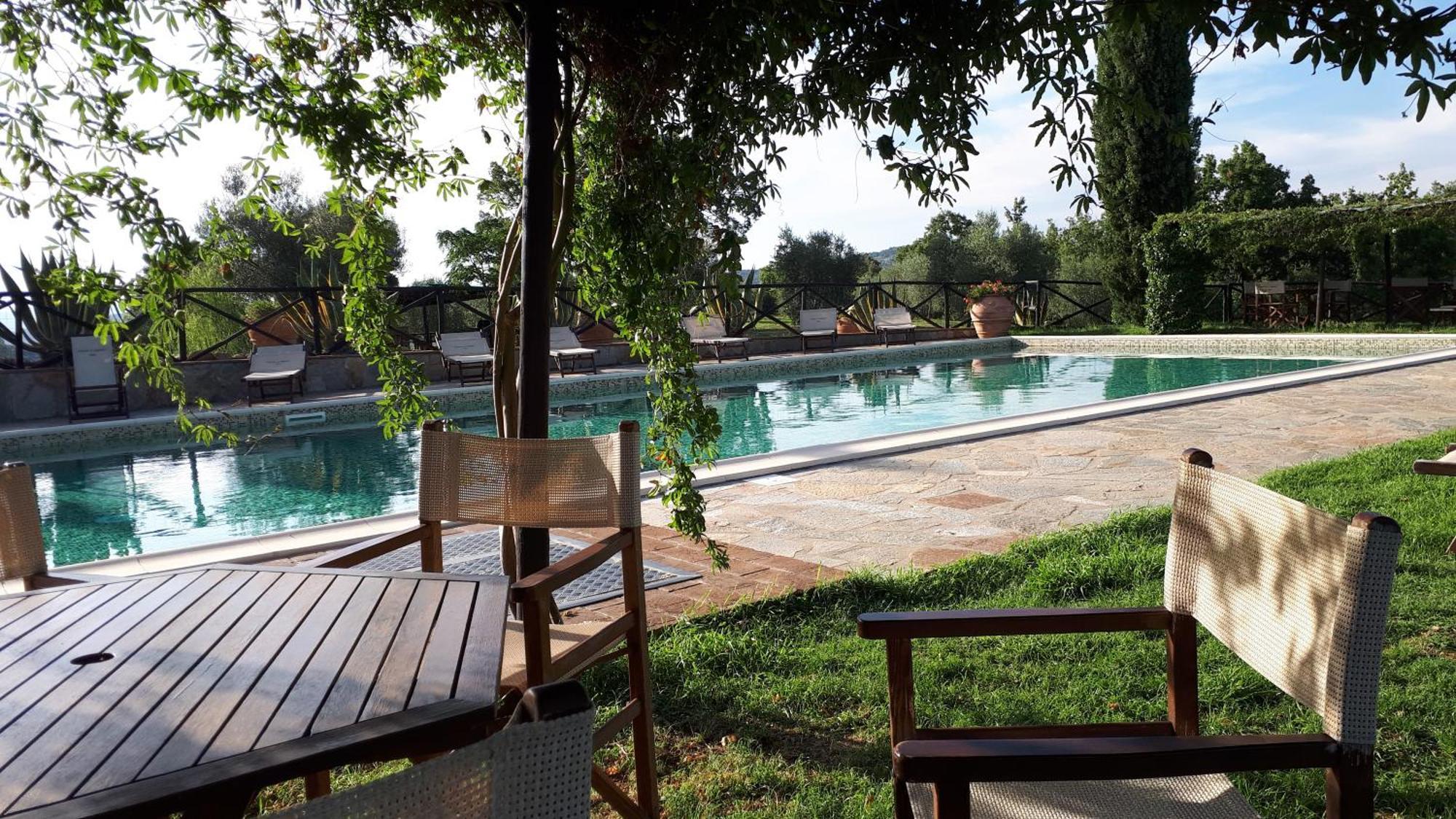 מאסה מריטימה Agriturismo Podere San Lorenzo 1866 מראה חיצוני תמונה