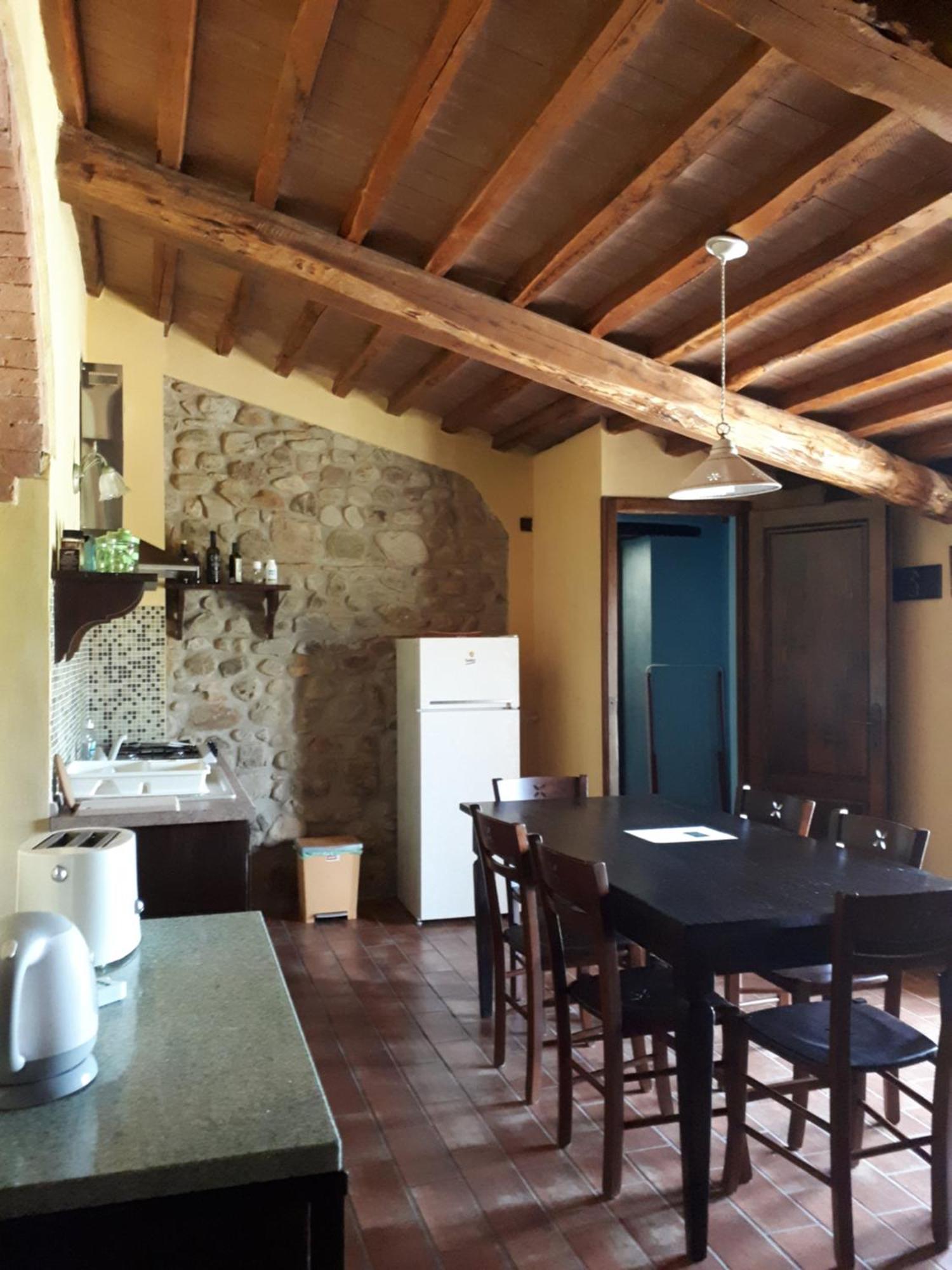 מאסה מריטימה Agriturismo Podere San Lorenzo 1866 מראה חיצוני תמונה