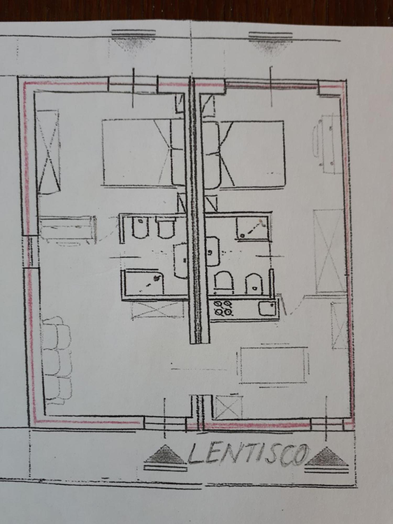 מאסה מריטימה Agriturismo Podere San Lorenzo 1866 מראה חיצוני תמונה