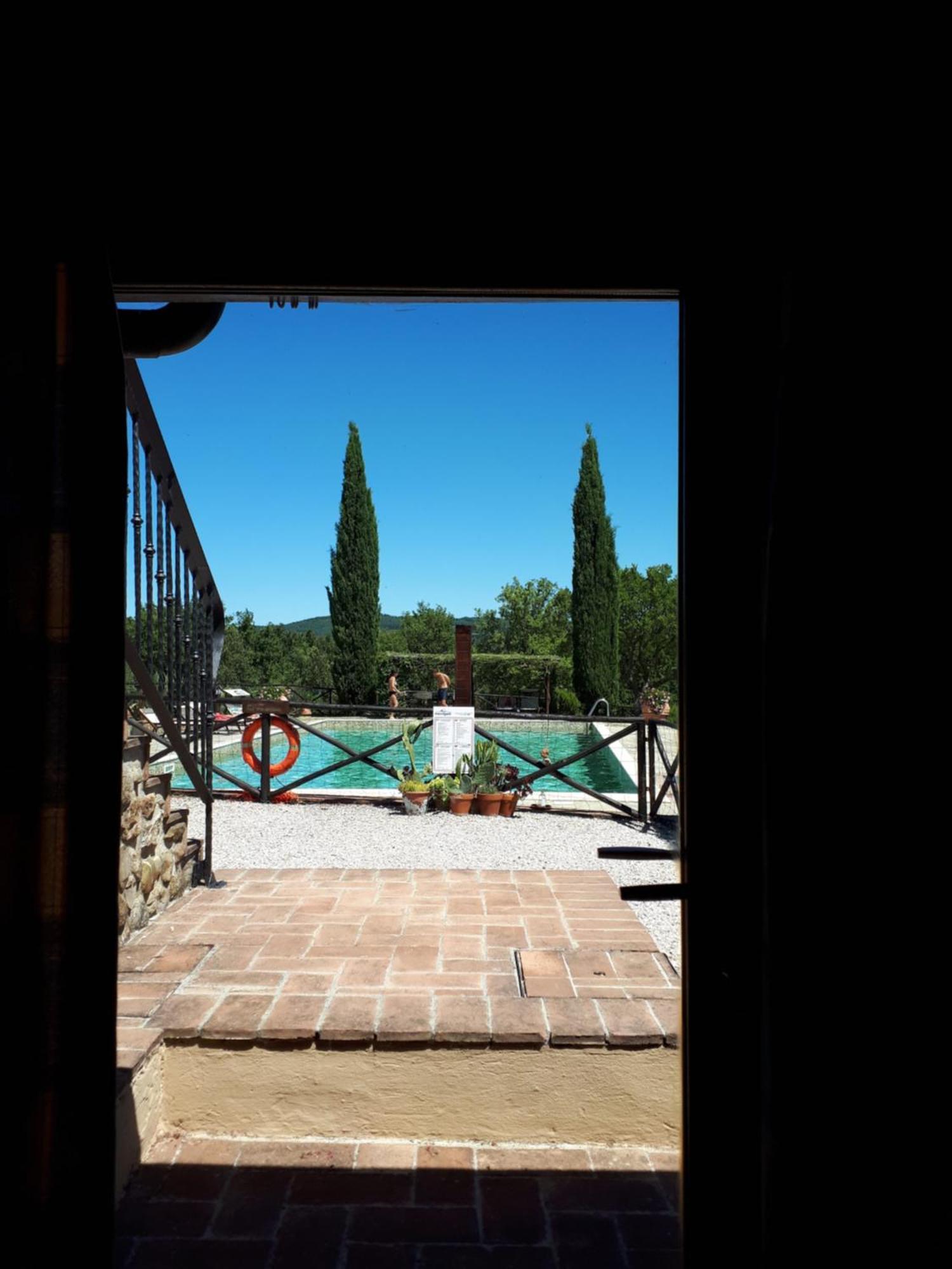 מאסה מריטימה Agriturismo Podere San Lorenzo 1866 מראה חיצוני תמונה