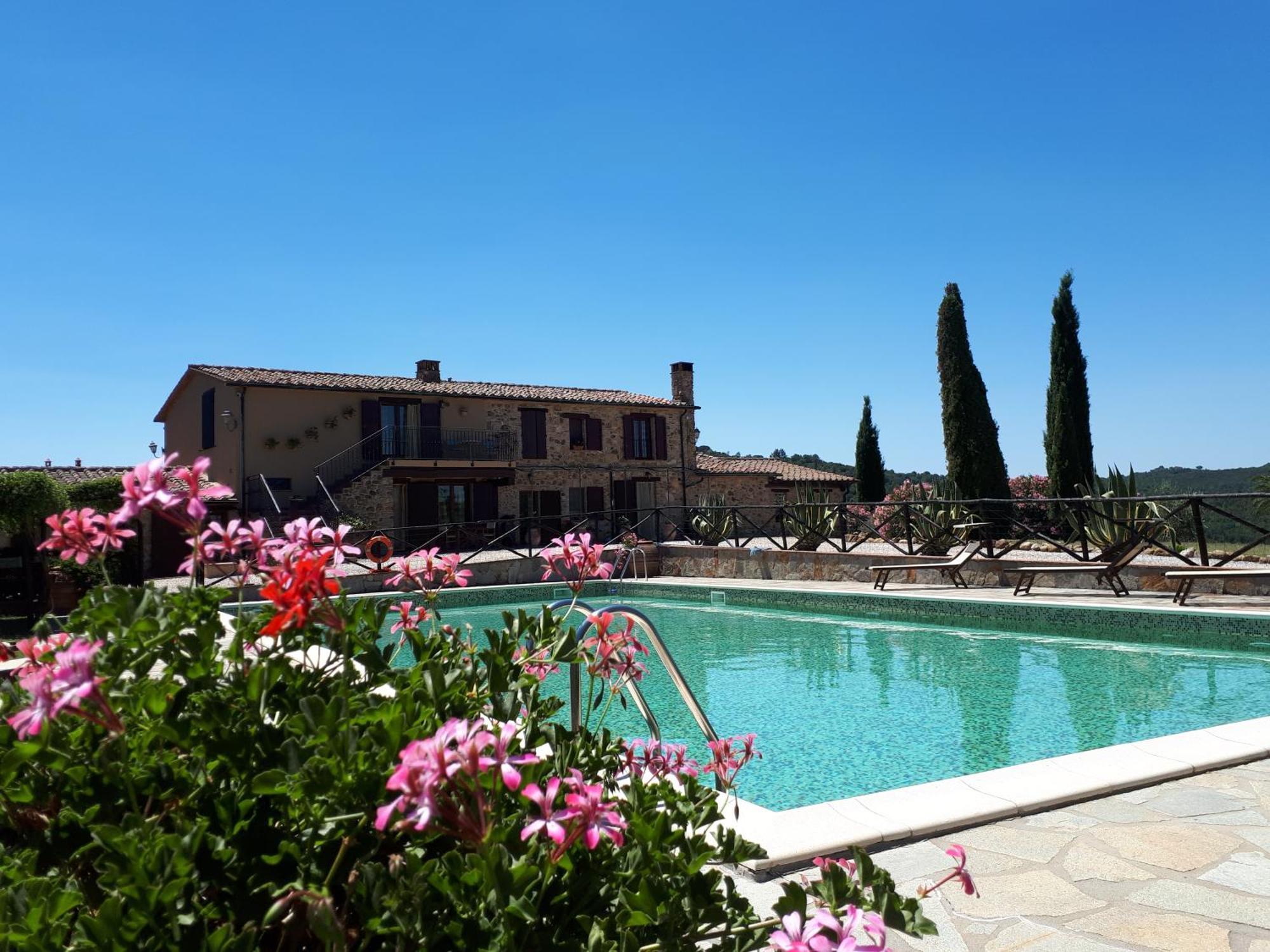 מאסה מריטימה Agriturismo Podere San Lorenzo 1866 מראה חיצוני תמונה