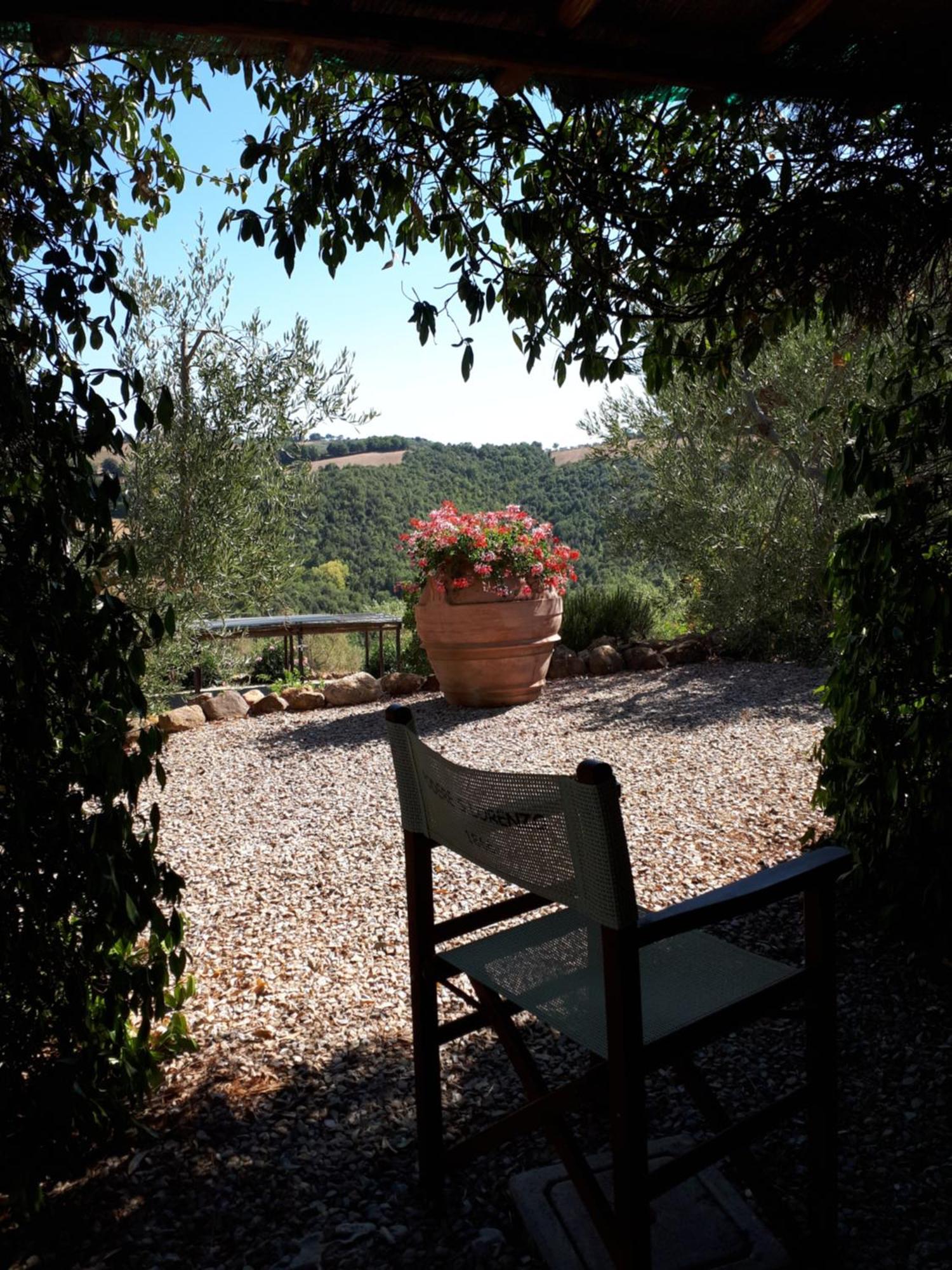 מאסה מריטימה Agriturismo Podere San Lorenzo 1866 מראה חיצוני תמונה