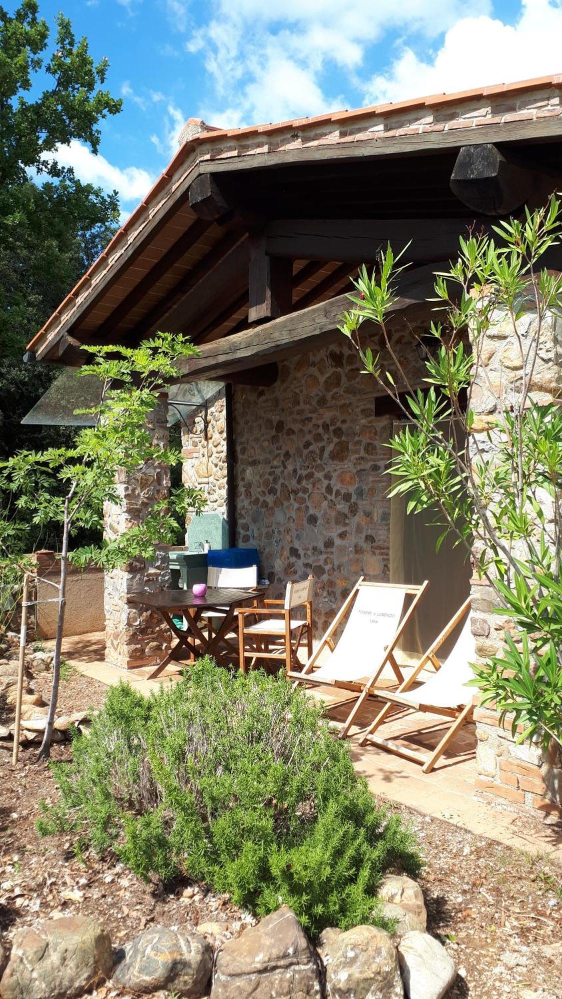 מאסה מריטימה Agriturismo Podere San Lorenzo 1866 מראה חיצוני תמונה