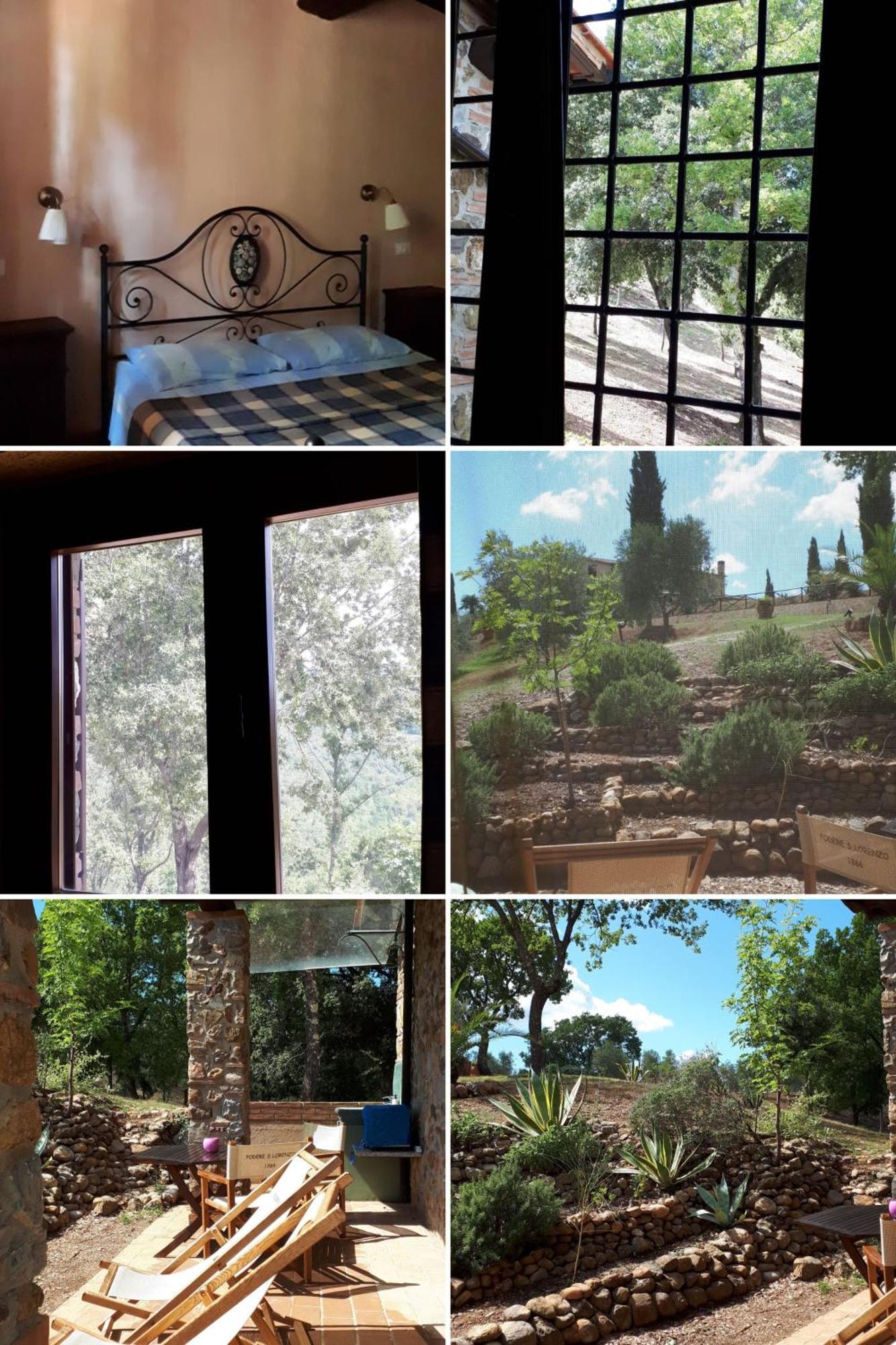 מאסה מריטימה Agriturismo Podere San Lorenzo 1866 מראה חיצוני תמונה