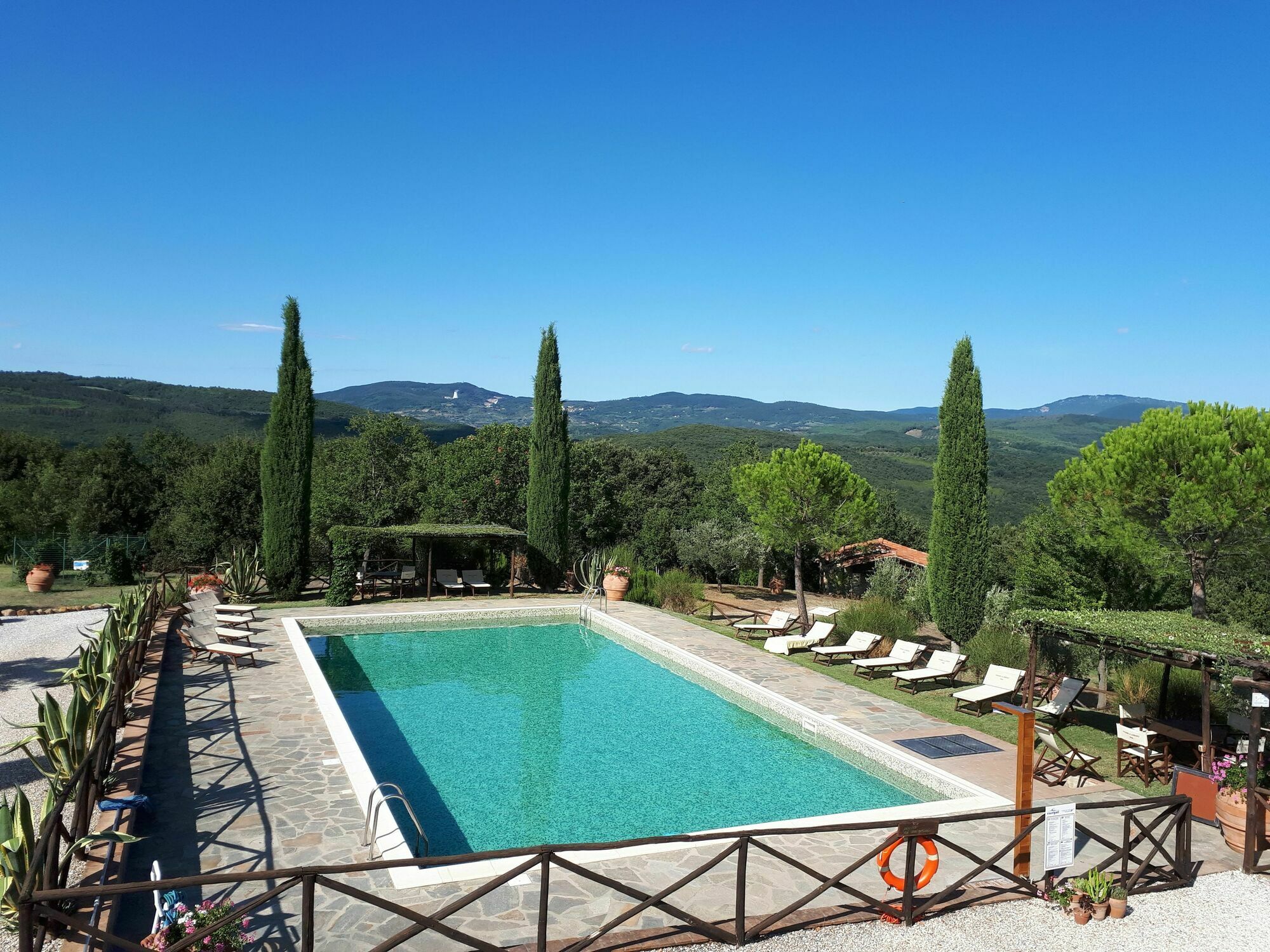 מאסה מריטימה Agriturismo Podere San Lorenzo 1866 מראה חיצוני תמונה