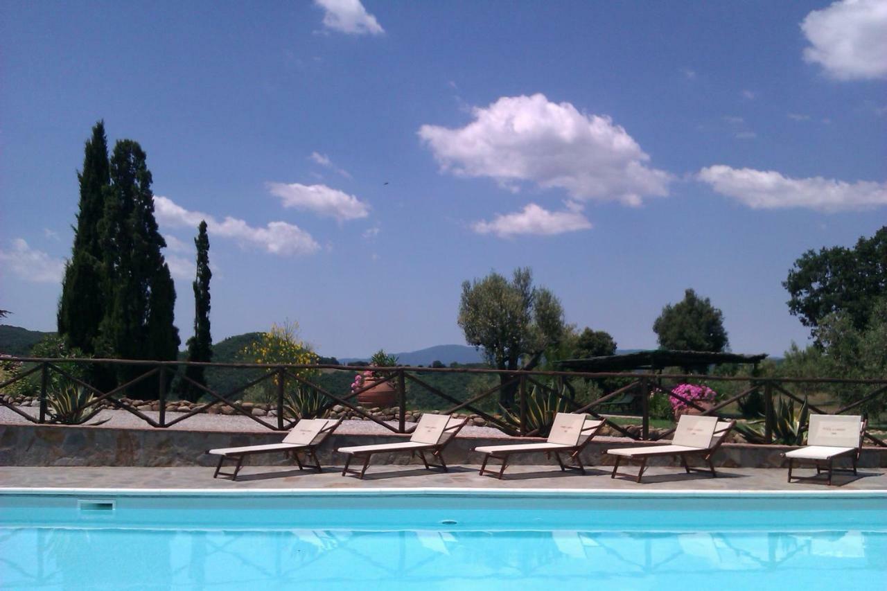 מאסה מריטימה Agriturismo Podere San Lorenzo 1866 מראה חיצוני תמונה
