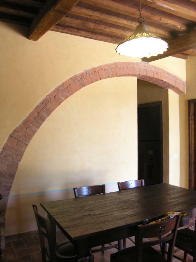 מאסה מריטימה Agriturismo Podere San Lorenzo 1866 מראה חיצוני תמונה