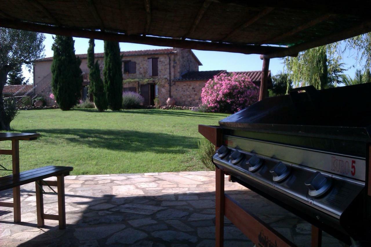 מאסה מריטימה Agriturismo Podere San Lorenzo 1866 מראה חיצוני תמונה