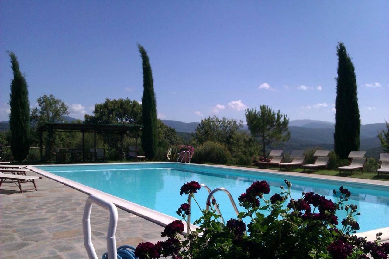 מאסה מריטימה Agriturismo Podere San Lorenzo 1866 מראה חיצוני תמונה