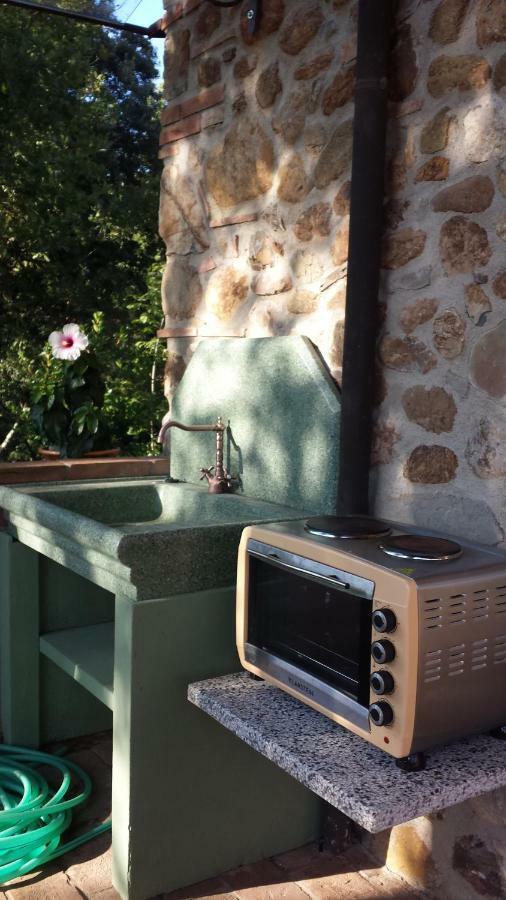 מאסה מריטימה Agriturismo Podere San Lorenzo 1866 מראה חיצוני תמונה