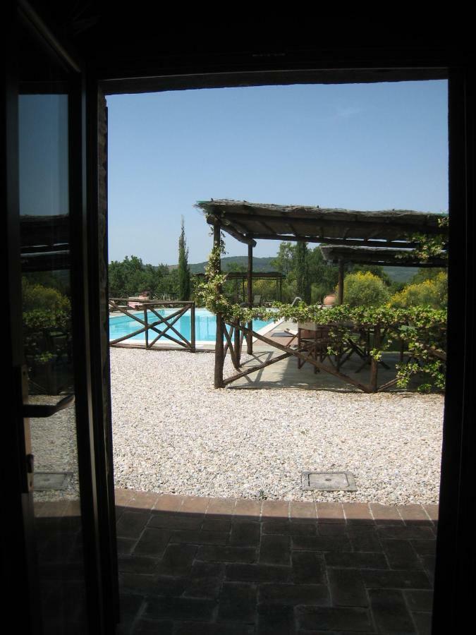 מאסה מריטימה Agriturismo Podere San Lorenzo 1866 מראה חיצוני תמונה