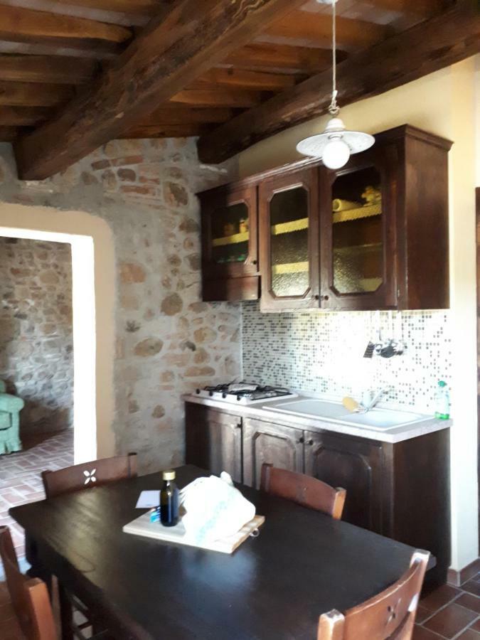מאסה מריטימה Agriturismo Podere San Lorenzo 1866 מראה חיצוני תמונה