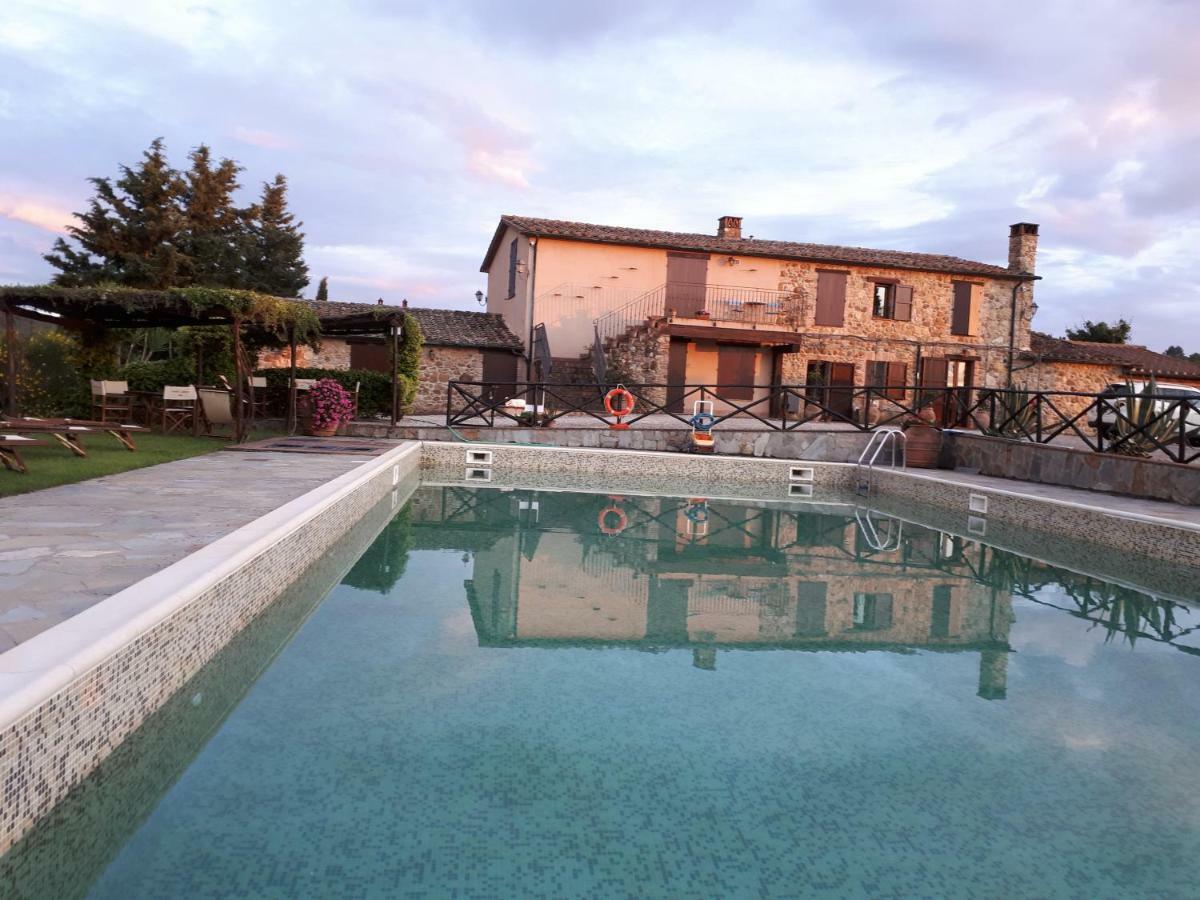 מאסה מריטימה Agriturismo Podere San Lorenzo 1866 מראה חיצוני תמונה
